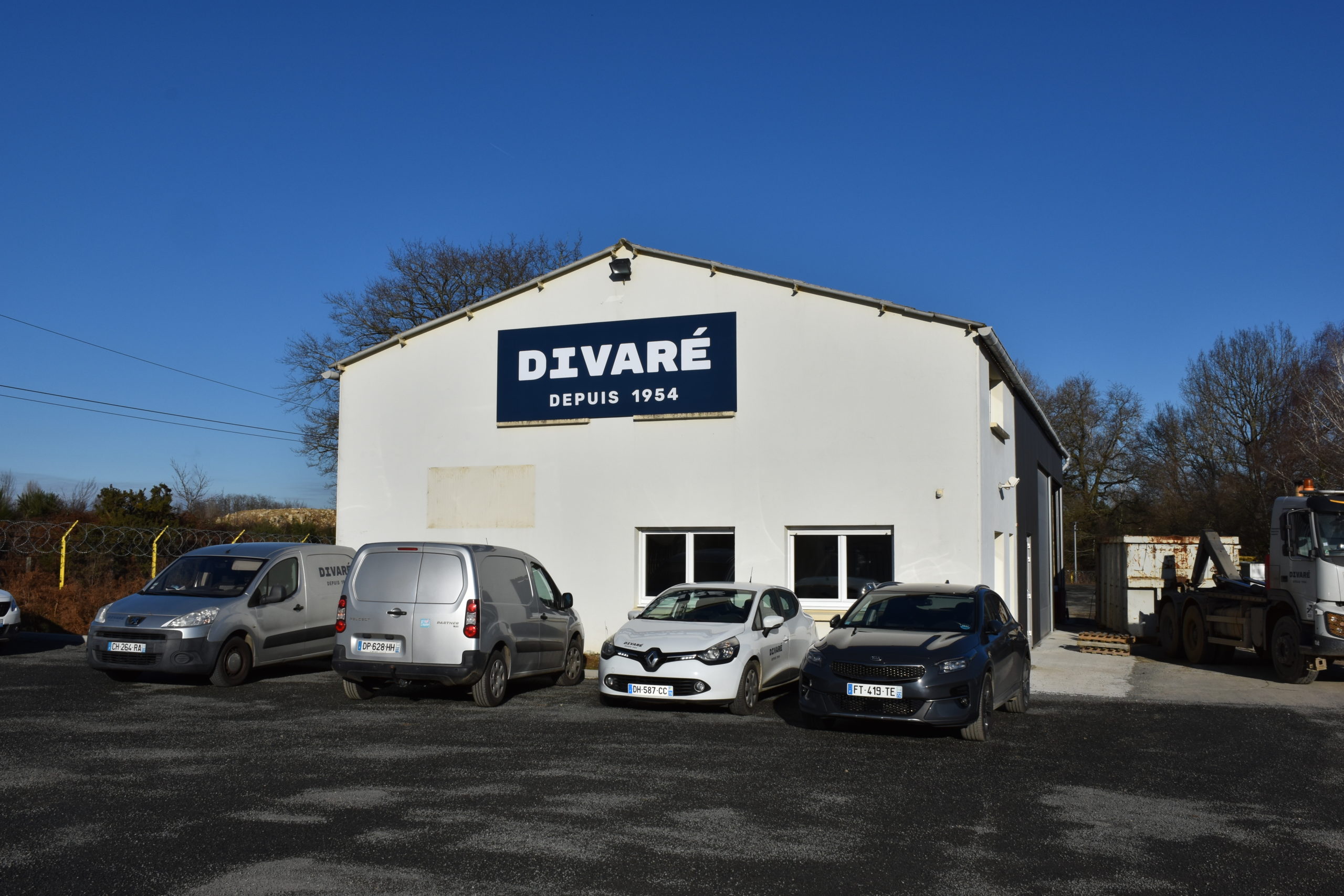 Bureaux Divaré Spay