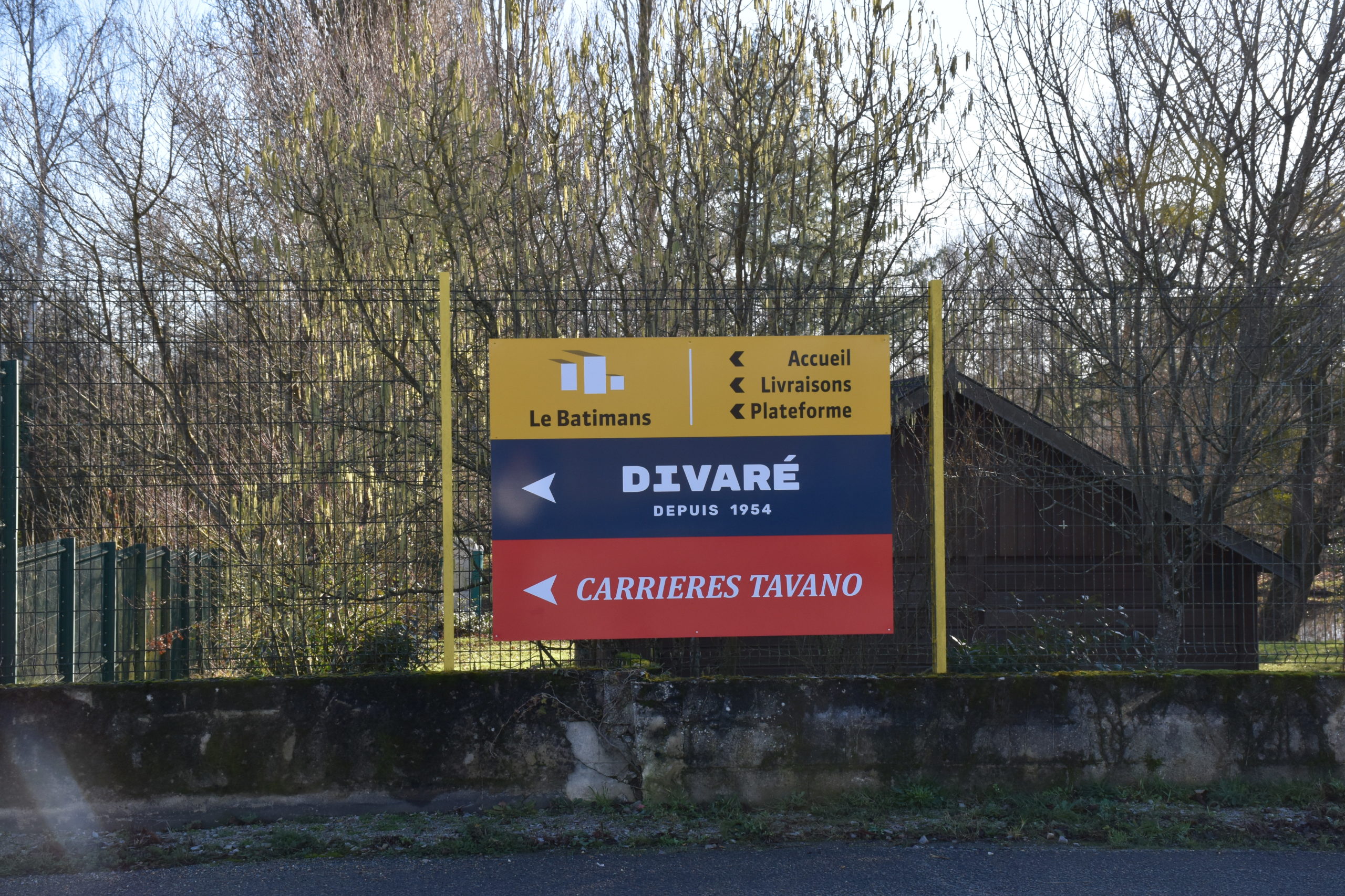 Bureaux Divaré Spay